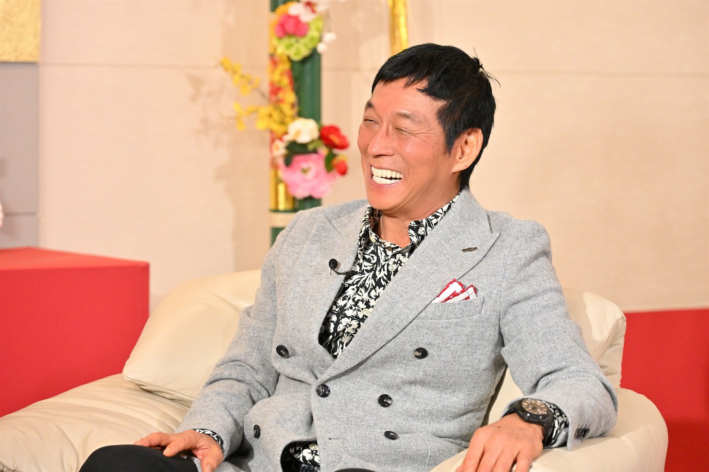 明石家さんま