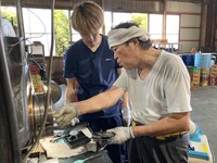 「あとつぎ発掘支援プロジェクト『ツグツグ』」より。