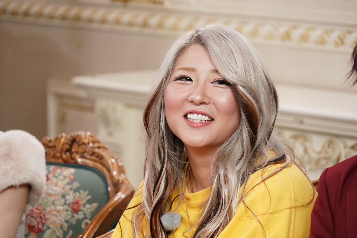 ぱーてぃーちゃん・金子きょんちぃ