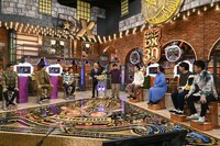 「ダウンタウンDX」のワンシーン。(c)読売テレビ