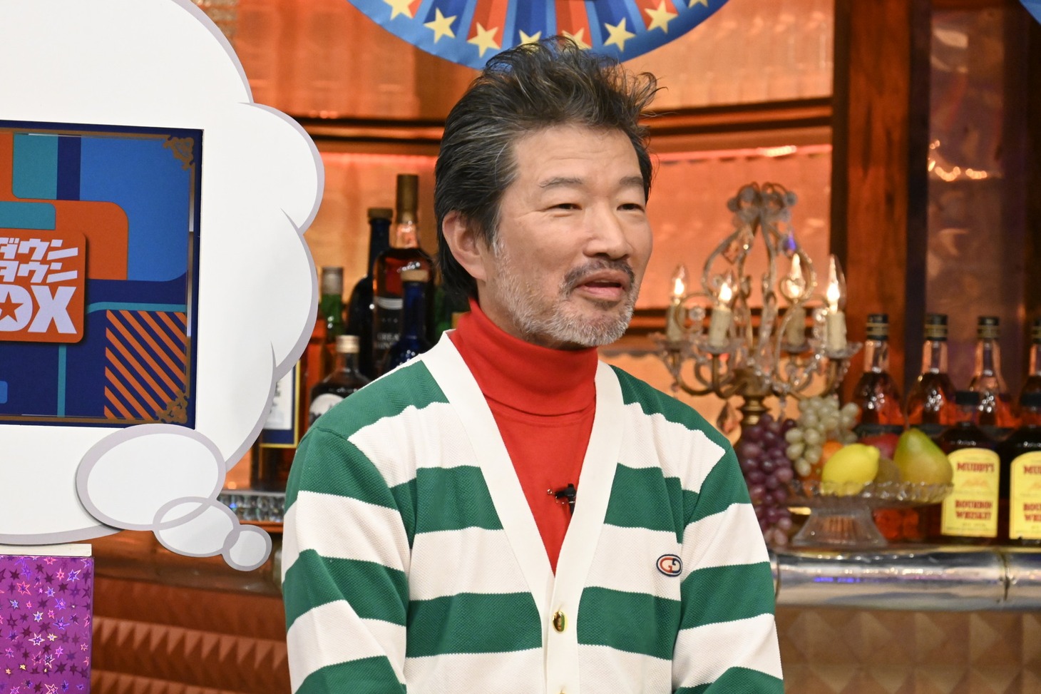 木村祐一 (c)読売テレビ