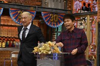 ダウンタウン (c)読売テレビ