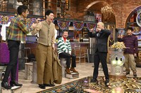「ダウンタウンDX」のワンシーン。(c)読売テレビ