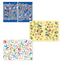 クリアファイル（全3種）