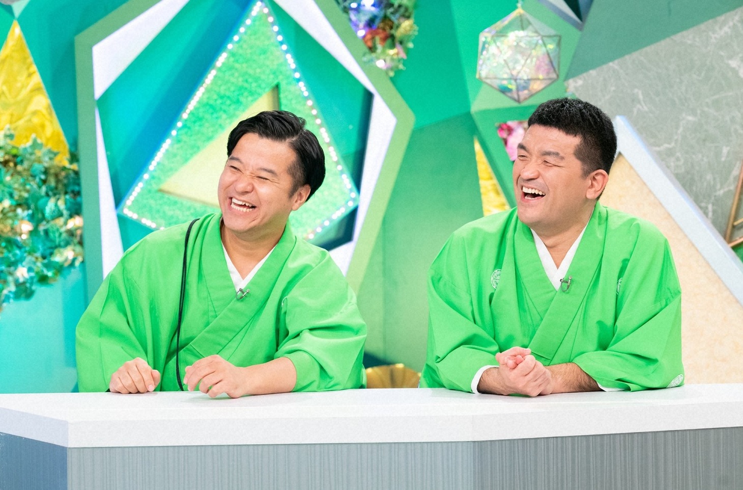 すゑひろがりず (c)ABCテレビ