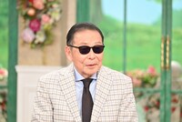 タモリ (c)テレビ朝日