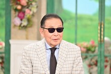 タモリ (c)テレビ朝日
