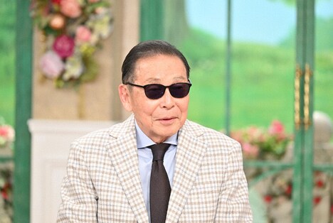 タモリ (c)テレビ朝日