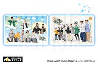 「ハイツお散歩友の会」フェイスタオル