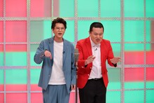 モグライダー (c)テレビ朝日