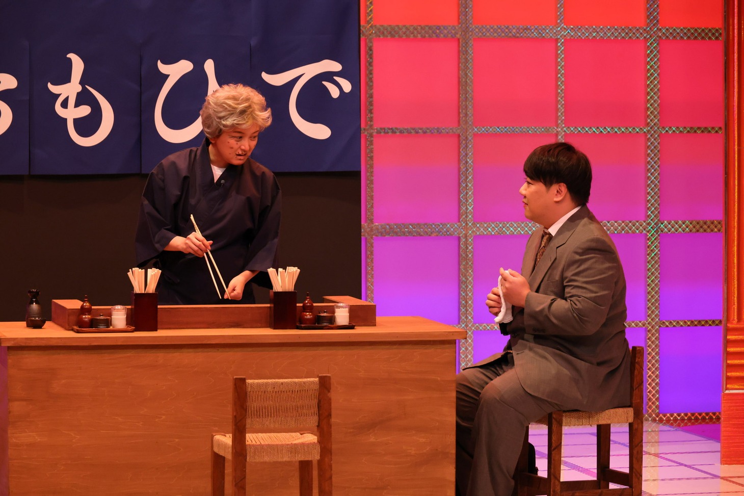 ラランド (c)テレビ朝日