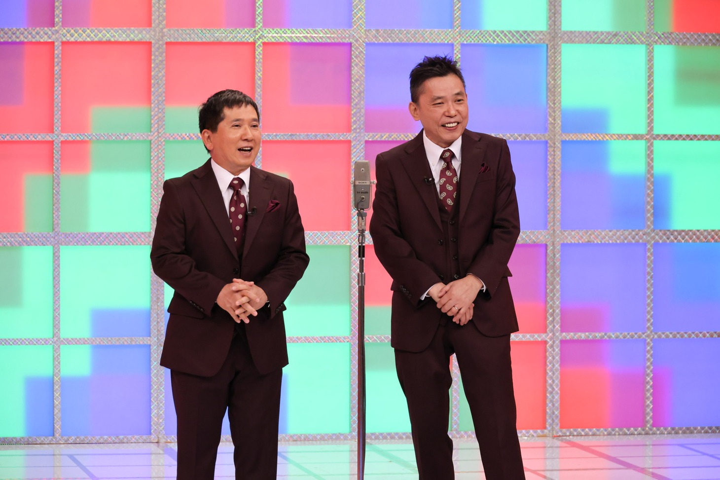 爆笑問題 (c)テレビ朝日