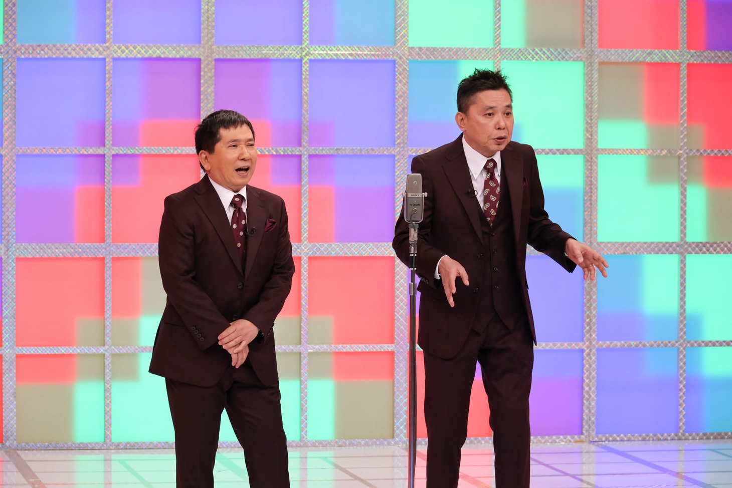 爆笑問題 (c)テレビ朝日