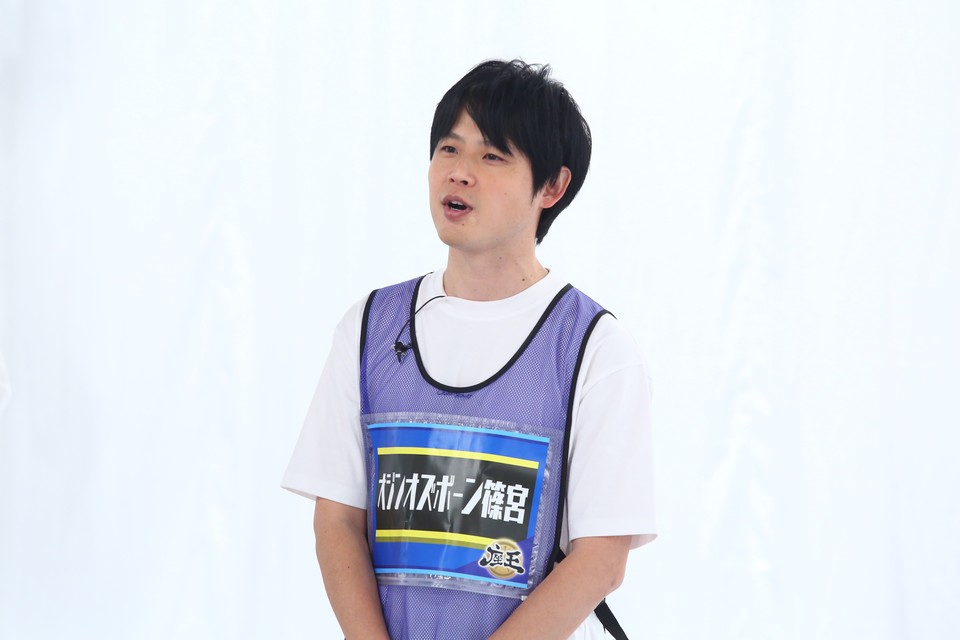 オジンオズボーン篠宮 (c)関西テレビ