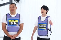 「千原ジュニアの座王 1時間SP」のワンシーン。(c)関西テレビ