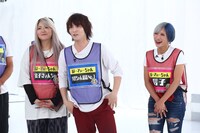 ぱーてぃーちゃん (c)関西テレビ