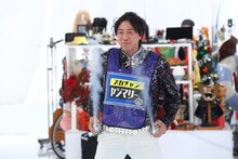 スカチャン・ヤジマリー。(c)関西テレビ