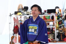 すゑひろがりず南條 (c)関西テレビ