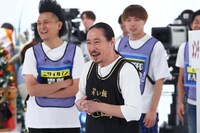 笑い飯・西田 (c)関西テレビ