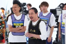 笑い飯・西田 (c)関西テレビ