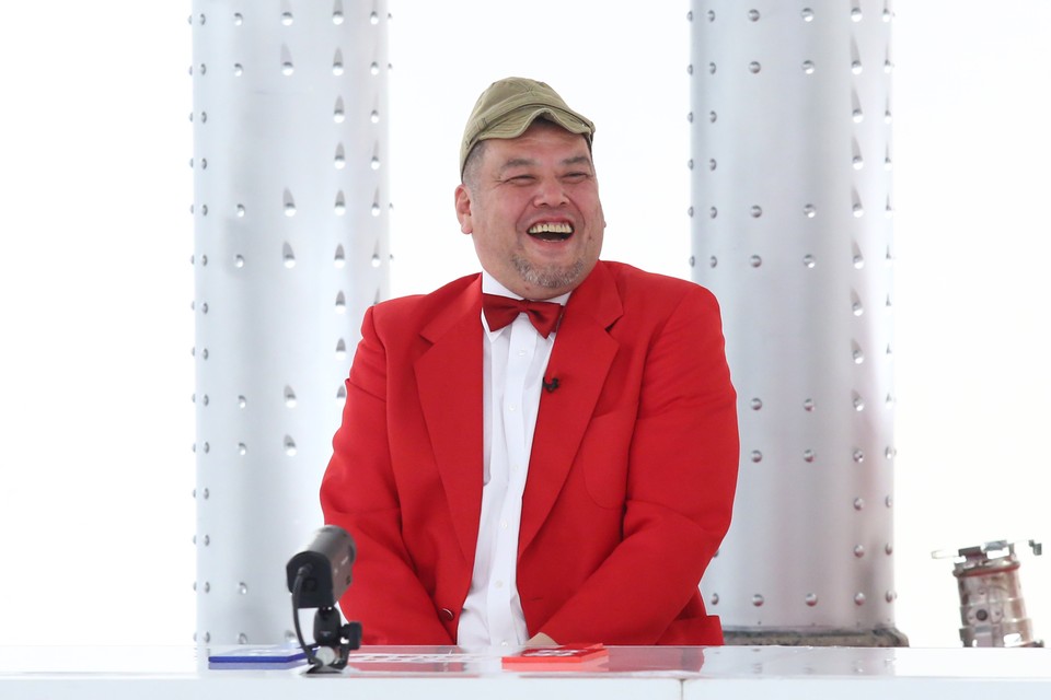 野性爆弾くっきー！ (c)関西テレビ