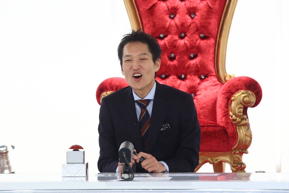 千原ジュニア (c)関西テレビ