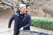 吉川晃司 (c)テレビ新広島