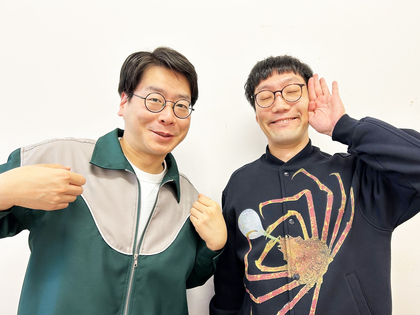 男性ブランコ