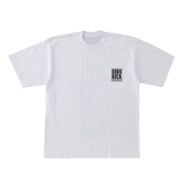 どぶろっくTシャツ（白・表面）