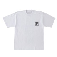 どぶろっくTシャツ（白・表面）