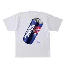 どぶろっくTシャツ（白・背面）