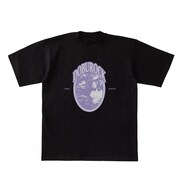どぶろっくTシャツ（黒・表面）