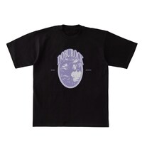 どぶろっくTシャツ（黒・表面）