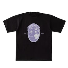 どぶろっくTシャツ（黒・表面）