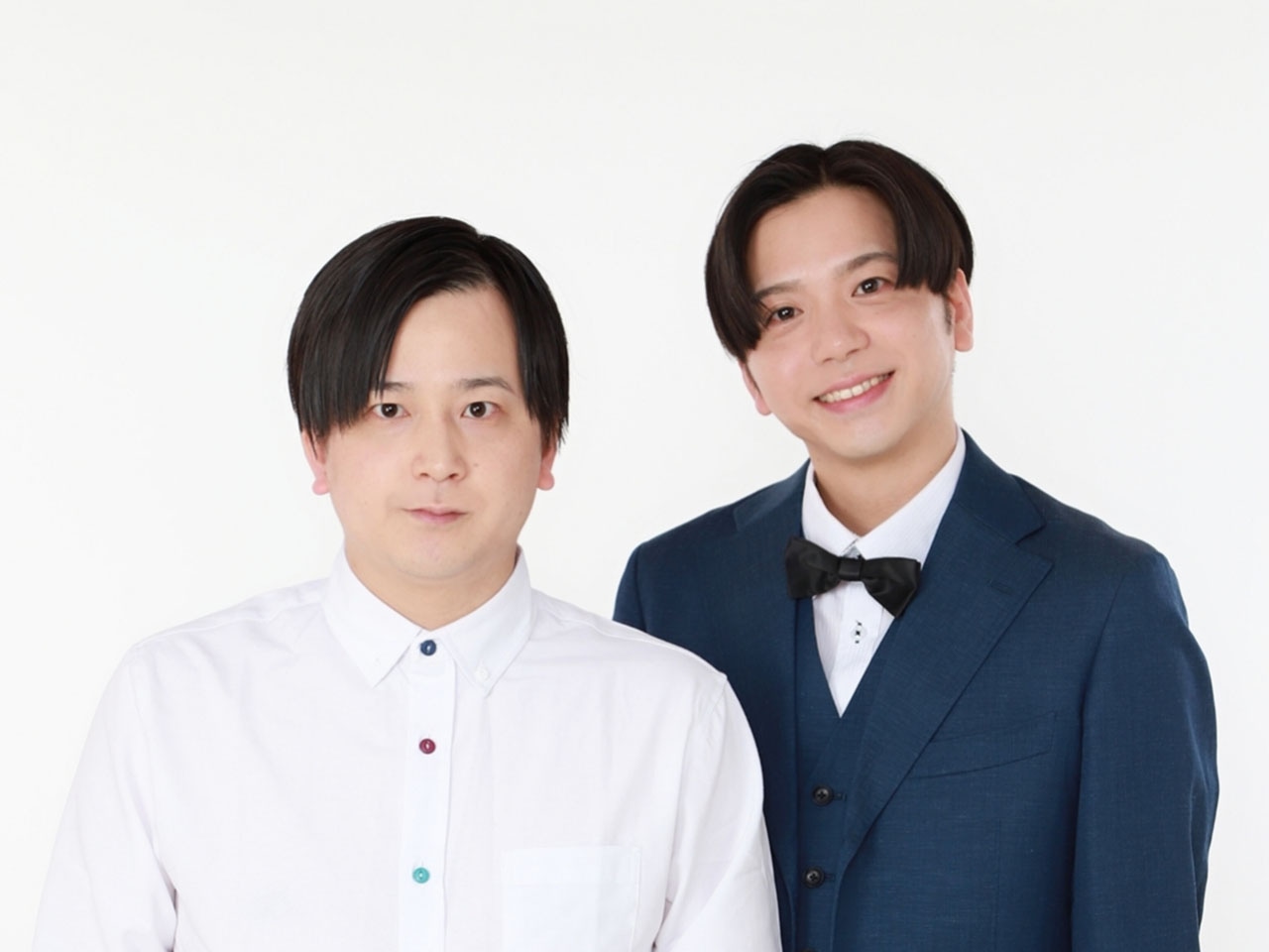 ハリード。左がケンタ、右がカズヤ。