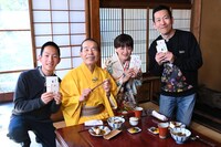 「笑点 お正月だよ！大喜利まつり」のワンシーン。(c)日本テレビ