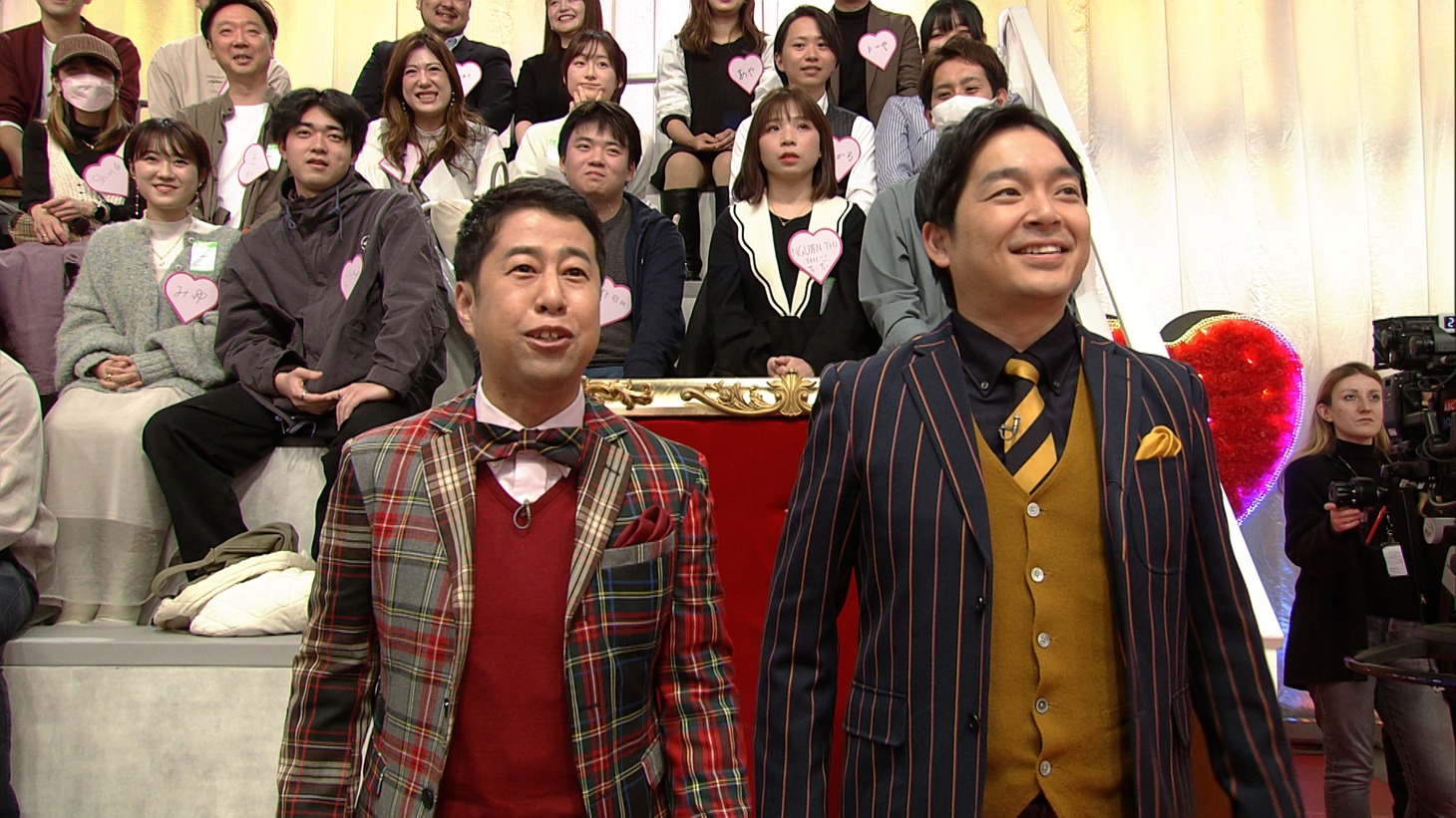 ウエストランド (c)ABCテレビ
