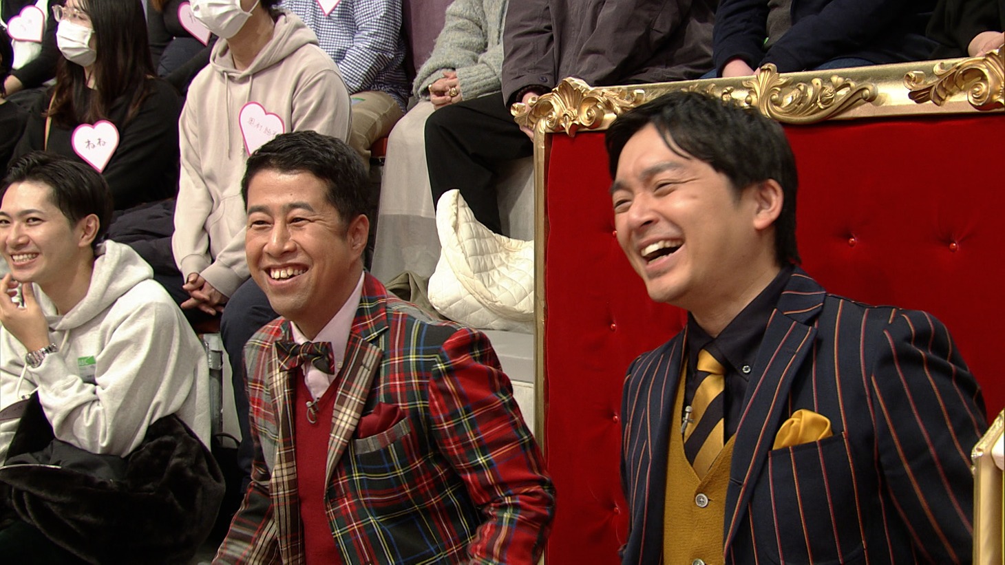 ウエストランド (c)ABCテレビ