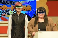 “野生のダフト・パンク”として登場した「ワイルドカード予選会LIVE」MCのオダウエダ。