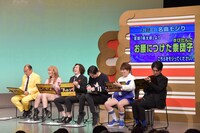 Aブロックの様子。