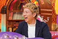 ニューヨーク嶋佐 (c)読売テレビ