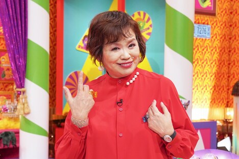 上沼恵美子 (c)読売テレビ