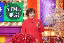 上沼恵美子 (c)読売テレビ