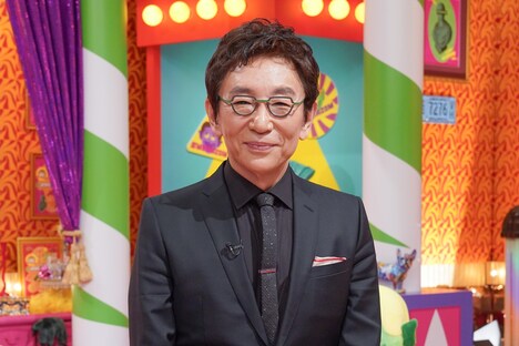 古舘伊知郎 (c)読売テレビ