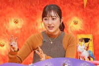 菊地亜美 (c)読売テレビ