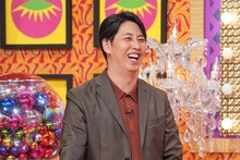 ニューヨーク屋敷 (c)読売テレビ