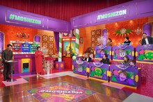 「人生選択バラエティ  上沼恵美子の『もしも夫がゾンビになったら…』」のワンシーン。(c)読売テレビ