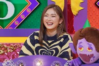 ゆうちゃみ (c)読売テレビ