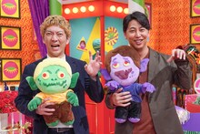 ニューヨーク (c)読売テレビ