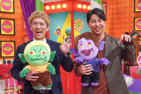 ニューヨーク (c)読売テレビ